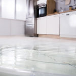 water damage kingman kitchen